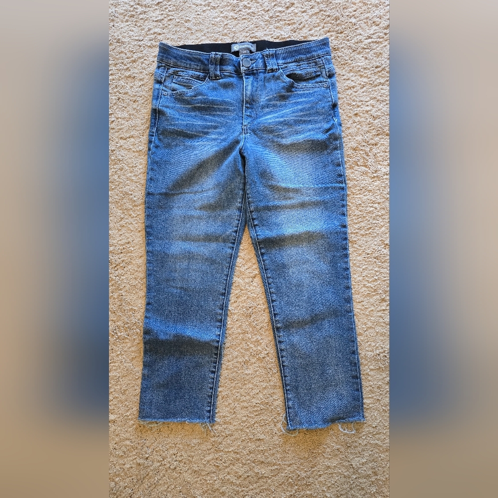 Democracy Women's Blue Skinny Jeans